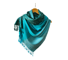 Naložite sliko v pregledovalnik galerije, sal sali šal šali pasmina pašmina ženski šali modni šali zenski sal bombaž viskoza šali lepota mehko jesenski šal zimski šal prehodni šal poletni šali turkiz modra
