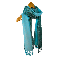 Naložite sliko v pregledovalnik galerije, sal sali šal šali pasmina pašmina ženski šali modni šali zenski sal bombaž viskoza šali lepota mehko jesenski šal zimski šal prehodni šal poletni šali turkiz modra