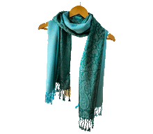 Naložite sliko v pregledovalnik galerije, sal sali šal šali pasmina pašmina ženski šali modni šali zenski sal bombaž viskoza šali lepota mehko jesenski šal zimski šal prehodni šal poletni šali turkiz modra