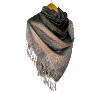 Naložite sliko v pregledovalnik galerije, sal sali šal šali pasmina pašmina ženski šali modni šali zenski sal bombaž viskoza šali lepota mehko jesenski šal zimski šal prehodni šal poletni šali črna