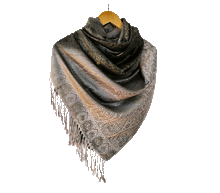 Naložite sliko v pregledovalnik galerije, sal sali šal šali pasmina pašmina ženski šali modni šali zenski sal bombaž viskoza šali lepota mehko jesenski šal zimski šal prehodni šal poletni šali črna