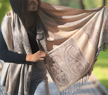 Naložite sliko v pregledovalnik galerije, sal sali šal šali pasmina pašmina ženski šali modni šali zenski sal bombaž viskoza šali lepota mehko jesenski šal zimski šal prehodni šal poletni šali topel sal naravni materiali