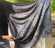 Naložite sliko v pregledovalnik galerije, sal sali šal šali pasmina pašmina ženski šali modni šali zenski sal bombaž viskoza šali lepota mehko jesenski šal zimski šal prehodni šal poletni šali topel sal naravni materiali