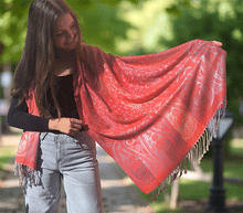 Naložite sliko v pregledovalnik galerije, sal sali šal šali pasmina pašmina ženski šali modni šali zenski sal bombaž viskoza šali lepota mehko jesenski šal zimski šal prehodni šal poletni šali topel sal naravni materiali