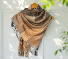 Naložite sliko v pregledovalnik galerije, sal sali šal šali pasmina pašmina ženski šali modni šali zenski sal bombaž viskoza šali lepota mehko jesenski šal zimski šal prehodni šal poletni šali topel sal naravni materiali