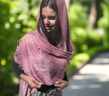 Naložite sliko v pregledovalnik galerije, sal sali šal šali pasmina pašmina ženski šali modni šali zenski sal bombaž viskoza šali lepota mehko jesenski šal zimski šal prehodni šal poletni šali topel sal naravni materiali