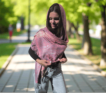 Naložite sliko v pregledovalnik galerije, sal sali šal šali pasmina pašmina ženski šali modni šali zenski sal bombaž viskoza šali lepota mehko jesenski šal zimski šal prehodni šal poletni šali topel sal naravni materiali