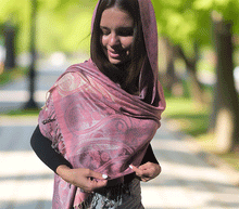 Naložite sliko v pregledovalnik galerije, sal sali šal šali pasmina pašmina ženski šali modni šali zenski sal bombaž viskoza šali lepota mehko jesenski šal zimski šal prehodni šal poletni šali topel sal naravni materiali