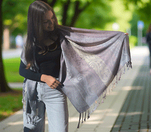 Naložite sliko v pregledovalnik galerije, sal sali šal šali pasmina pašmina ženski šali modni šali zenski sal bombaž viskoza šali lepota mehko jesenski šal zimski šal prehodni šal poletni šali topel sal naravni materiali