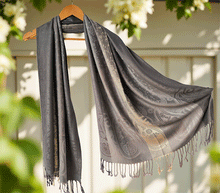 Naložite sliko v pregledovalnik galerije, sal sali šal šali pasmina pašmina ženski šali modni šali zenski sal bombaž viskoza šali lepota mehko jesenski šal zimski šal prehodni šal poletni šali topel sal naravni materiali