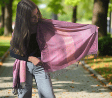 Naložite sliko v pregledovalnik galerije, sal sali šal šali pasmina pašmina ženski šali modni šali zenski sal bombaž viskoza šali lepota mehko jesenski šal zimski šal prehodni šal poletni šali topel sal naravni materiali