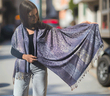 Naložite sliko v pregledovalnik galerije, sal sali šal šali pasmina pašmina ženski šali modni šali zenski sal bombaž viskoza šali lepota mehko jesenski šal zimski šal prehodni šal poletni šali topel sal naravni materiali