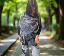 Naložite sliko v pregledovalnik galerije, sal sali šal šali pasmina pašmina ženski šali modni šali zenski sal bombaž viskoza šali lepota mehko jesenski šal zimski šal prehodni šal poletni šali topel sal naravni materiali