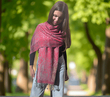 Naložite sliko v pregledovalnik galerije, sal sali šal šali pasmina pašmina ženski šali modni šali zenski sal bombaž viskoza šali lepota mehko jesenski šal zimski šal prehodni šal poletni šali topel sal naravni materiali