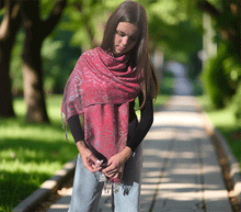 Naložite sliko v pregledovalnik galerije, sal sali šal šali pasmina pašmina ženski šali modni šali zenski sal bombaž viskoza šali lepota mehko jesenski šal zimski šal prehodni šal poletni šali topel sal naravni materiali