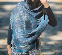 Naložite sliko v pregledovalnik galerije, sal sali šal šali pasmina pašmina ženski šali modni šali zenski sal bombaž viskoza šali lepota mehko jesenski šal zimski šal prehodni šal poletni šali topel sal naravni materiali