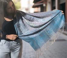 Naložite sliko v pregledovalnik galerije, sal sali šal šali pasmina pašmina ženski šali modni šali zenski sal bombaž viskoza šali lepota mehko jesenski šal zimski šal prehodni šal poletni šali topel sal naravni materiali