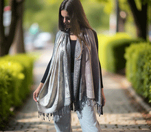 Naložite sliko v pregledovalnik galerije, sal sali šal šali pasmina pašmina ženski šali modni šali zenski sal bombaž viskoza šali lepota mehko jesenski šal zimski šal prehodni šal poletni šali topel sal naravni materiali