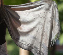 Naložite sliko v pregledovalnik galerije, sal sali šal šali pasmina pašmina ženski šali modni šali zenski sal bombaž viskoza šali lepota mehko jesenski šal zimski šal prehodni šal poletni šali topel sal naravni materiali