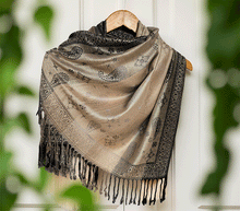 Naložite sliko v pregledovalnik galerije, sal sali šal šali pasmina pašmina ženski šali modni šali zenski sal bombaž viskoza šali lepota mehko jesenski šal zimski šal prehodni šal poletni šali topel sal naravni materiali