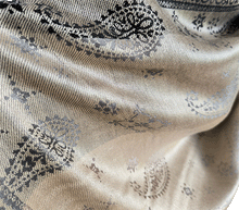 Naložite sliko v pregledovalnik galerije, sal sali šal šali pasmina pašmina ženski šali modni šali zenski sal bombaž viskoza šali lepota mehko jesenski šal zimski šal prehodni šal poletni šali topel sal naravni materiali