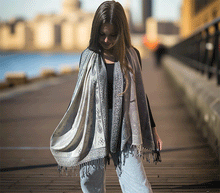 Naložite sliko v pregledovalnik galerije, sal sali šal šali pasmina pašmina ženski šali modni šali zenski sal bombaž viskoza šali lepota mehko jesenski šal zimski šal prehodni šal poletni šali topel sal naravni materiali