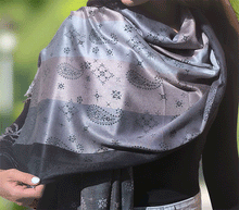 Naložite sliko v pregledovalnik galerije, sal sali šal šali pasmina pašmina ženski šali modni šali zenski sal bombaž viskoza šali lepota mehko jesenski šal zimski šal prehodni šal poletni šali topel sal naravni materiali