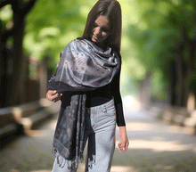 Naložite sliko v pregledovalnik galerije, sal sali šal šali pasmina pašmina ženski šali modni šali zenski sal bombaž viskoza šali lepota mehko jesenski šal zimski šal prehodni šal poletni šali topel sal naravni materiali