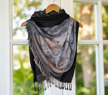 Naložite sliko v pregledovalnik galerije, sal sali šal šali pasmina pašmina ženski šali modni šali zenski sal bombaž viskoza šali lepota mehko jesenski šal zimski šal prehodni šal poletni šali topel sal naravni materiali