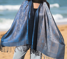 Naložite sliko v pregledovalnik galerije, sal sali šal šali pasmina pašmina ženski šali modni šali zenski sal bombaž viskoza šali lepota mehko jesenski šal zimski šal prehodni šal poletni šali topel sal naravni materiali
