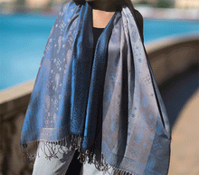 Naložite sliko v pregledovalnik galerije, sal sali šal šali pasmina pašmina ženski šali modni šali zenski sal bombaž viskoza šali lepota mehko jesenski šal zimski šal prehodni šal poletni šali topel sal naravni materiali