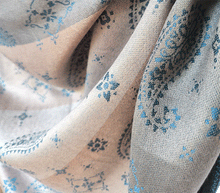 Naložite sliko v pregledovalnik galerije, sal sali šal šali pasmina pašmina ženski šali modni šali zenski sal bombaž viskoza šali lepota mehko jesenski šal zimski šal prehodni šal poletni šali topel sal naravni materiali