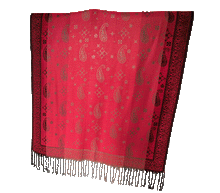 Naložite sliko v pregledovalnik galerije, sal sali šal šali pasmina pašmina ženski šali modni šali zenski sal bombaž viskoza šali lepota mehko jesenski šal zimski šal prehodni šal poletni šali topel sal naravni materiali rdeča