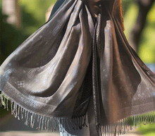 Naložite sliko v pregledovalnik galerije, sal sali šal šali pasmina pašmina ženski šali modni šali zenski sal bombaž viskoza šali lepota mehko jesenski šal zimski šal prehodni šal poletni šali topel sal naravni materiali