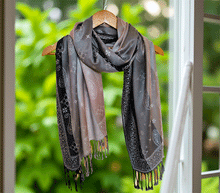 Naložite sliko v pregledovalnik galerije, sal sali šal šali pasmina pašmina ženski šali modni šali zenski sal bombaž viskoza šali lepota mehko jesenski šal zimski šal prehodni šal poletni šali topel sal naravni materiali siva