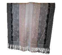 Naložite sliko v pregledovalnik galerije, sal sali šal šali pasmina pašmina ženski šali modni šali zenski sal bombaž viskoza šali lepota mehko jesenski šal zimski šal prehodni šal poletni šali topel sal naravni materiali siva