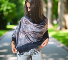 Naložite sliko v pregledovalnik galerije, sal sali šal šali pasmina pašmina ženski šali modni šali zenski sal bombaž viskoza šali lepota mehko jesenski šal zimski šal prehodni šal poletni šali topel sal naravni materiali