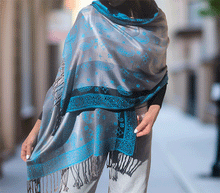 Naložite sliko v pregledovalnik galerije, sal sali šal šali pasmina pašmina ženski šali modni šali zenski sal bombaž viskoza šali lepota mehko jesenski šal zimski šal prehodni šal poletni šali topel sal naravni materiali