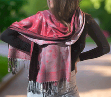 Naložite sliko v pregledovalnik galerije, sal sali šal šali pasmina pašmina ženski šali modni šali zenski sal bombaž viskoza šali lepota mehko jesenski šal zimski šal prehodni šal poletni šali topel sal naravni materiali