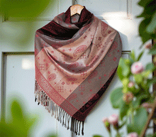 Naložite sliko v pregledovalnik galerije, sal sali šal šali pasmina pašmina ženski šali modni šali zenski sal bombaž viskoza šali lepota mehko jesenski šal zimski šal prehodni šal poletni šali topel sal naravni materiali