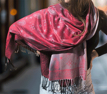 Naložite sliko v pregledovalnik galerije, sal sali šal šali pasmina pašmina ženski šali modni šali zenski sal bombaž viskoza šali lepota mehko jesenski šal zimski šal prehodni šal poletni šali topel sal naravni materiali