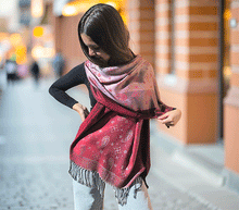 Naložite sliko v pregledovalnik galerije, sal sali šal šali pasmina pašmina ženski šali modni šali zenski sal bombaž viskoza šali lepota mehko jesenski šal zimski šal prehodni šal poletni šali topel sal naravni materiali