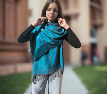 Naložite sliko v pregledovalnik galerije, sal sali šal šali pasmina pašmina ženski šali modni šali zenski sal bombaž viskoza šali lepota mehko jesenski šal zimski šal prehodni šal poletni šali topel sal naravni materiali