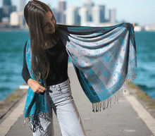 Naložite sliko v pregledovalnik galerije, sal sali šal šali pasmina pašmina ženski šali modni šali zenski sal bombaž viskoza šali lepota mehko jesenski šal zimski šal prehodni šal poletni šali topel sal naravni materiali