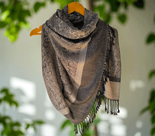 Naložite sliko v pregledovalnik galerije, sal sali šal šali pasmina pašmina ženski šali modni šali zenski sal bombaž viskoza šali lepota mehko jesenski šal zimski šal prehodni šal poletni šali vzorci siva