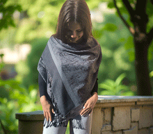 Naložite sliko v pregledovalnik galerije, sal sali šal šali pasmina pašmina ženski šali modni šali zenski sal bombaž viskoza šali lepota mehko jesenski šal zimski šal prehodni šal poletni šali vzorci siva