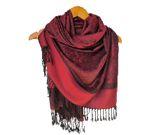 Naložite sliko v pregledovalnik galerije, sal sali šal šali pasmina pašmina ženski šali modni šali zenski sal bombaž viskoza šali lepota mehko jesenski šal zimski šal prehodni šal poletni šali vzorci bordo