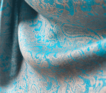 Naložite sliko v pregledovalnik galerije, sal sali šal šali pasmina pašmina ženski šali modni šali zenski sal bombaž viskoza šali lepota mehko jesenski šal zimski šal prehodni šal poletni šali vzorci moder turkiz