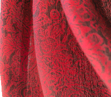 Naložite sliko v pregledovalnik galerije, sal sali šal šali pasmina pašmina ženski šali modni šali zenski sal bombaž viskoza šali lepota mehko jesenski šal zimski šal prehodni šal poletni šali rdeča vzorci