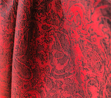 Naložite sliko v pregledovalnik galerije, sal sali šal šali pasmina pašmina ženski šali modni šali zenski sal bombaž viskoza šali lepota mehko jesenski šal zimski šal prehodni šal poletni šali rdeča vzorci